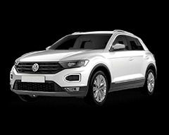 Volkswagen T-Roc 2024