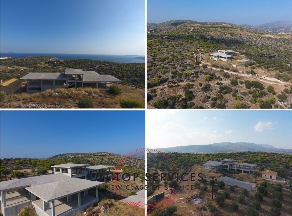 Βίλλα 850 τ.μ. πρός πώληση, Αθήνα - Νότια Προάστια, Βάρη- Βάρκιζα