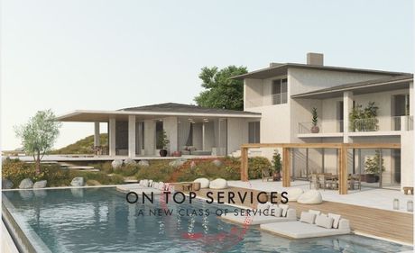Villa 850sqm for sale-Vari - Varkiza