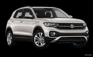 Volkswagen T-Cross 2024