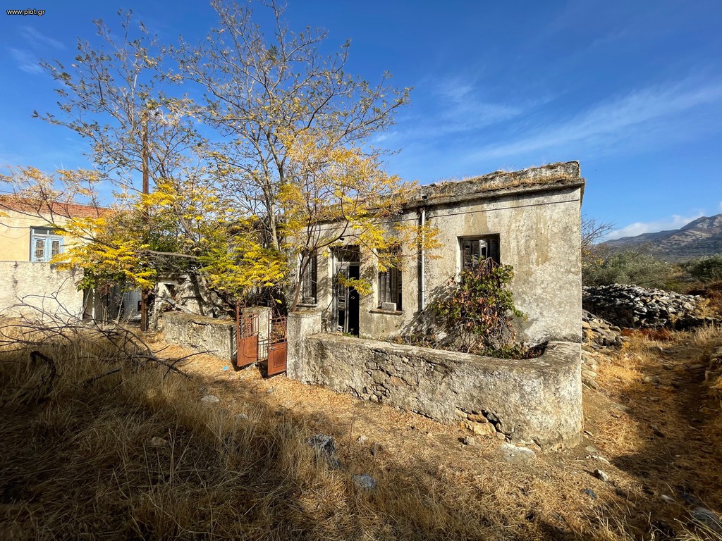 Μονοκατοικία 75 τ.μ. προς πώληση, Κυκλάδες, Νάξος - Δρυμαλία