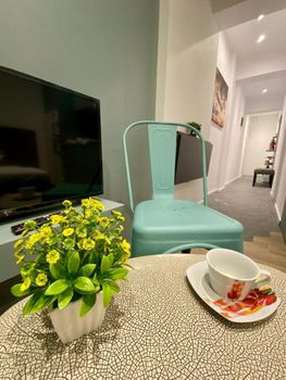 Apartment 30sqm for sale-Lefkos Pirgos