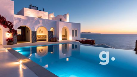 Detached home 200sqm for sale-Mykonos