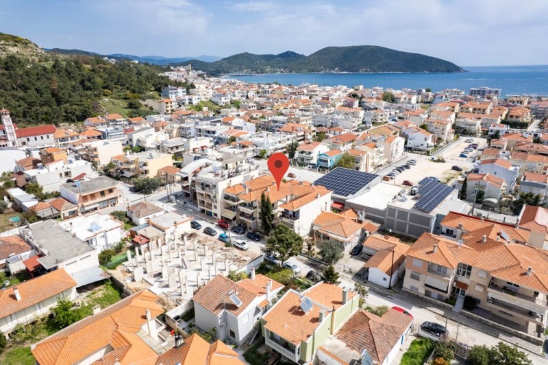 Διαμέρισμα 86 τ.μ. πρός πώληση, Ν. Καβάλας, Ελευθερές