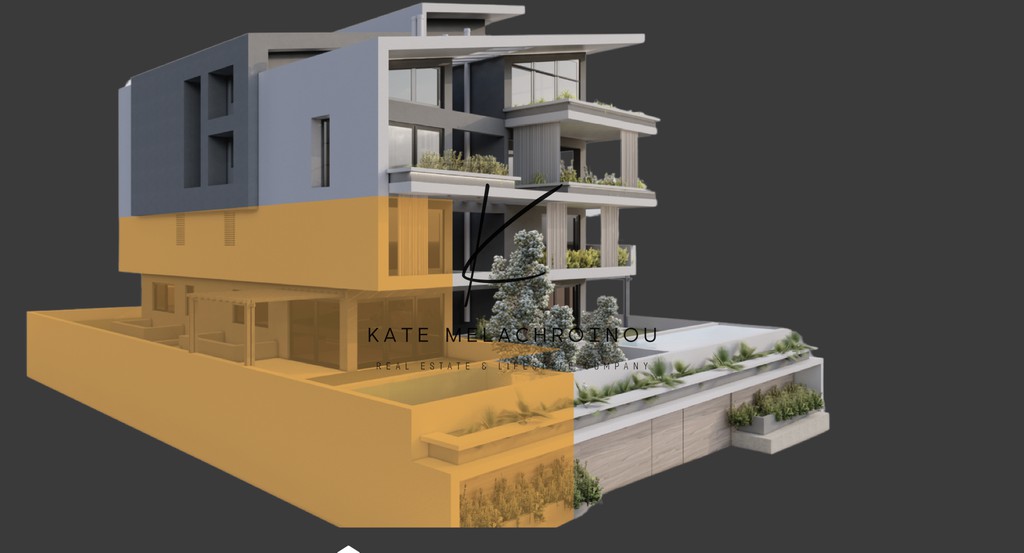 Μεζονέτα 192 τ.μ. πρός πώληση, Αθήνα - Νότια Προάστια, Βούλα