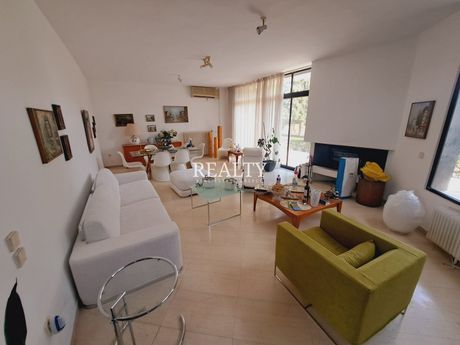 Detached home 330sqm for rent-Thermi » Plagiari