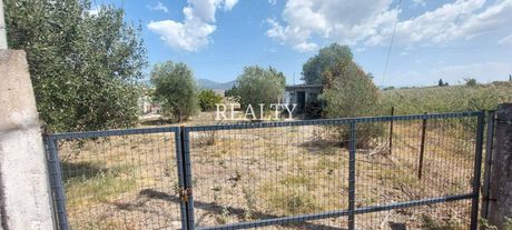 Land plot 600sqm for sale-Thermi » Neo Risio