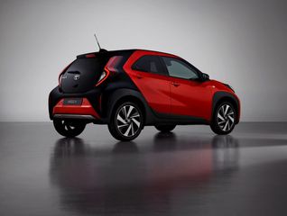 Toyota Aygo (X) 2024 PLAY AUTO CVT