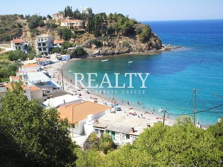 Land plot 100sqm for sale-Chios