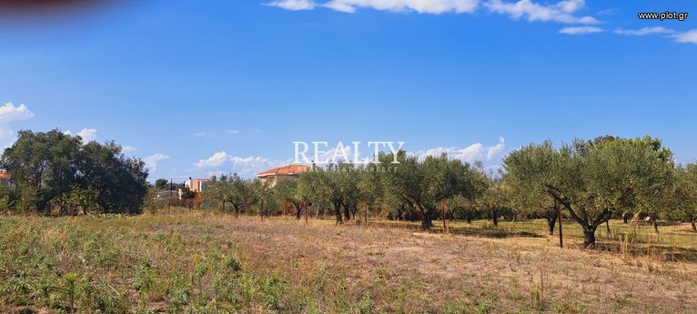 Οικόπεδο 1.350 τ.μ. για πώληση, Θεσσαλονίκη - Περιφ/Κοί Δήμοι, Θέρμη