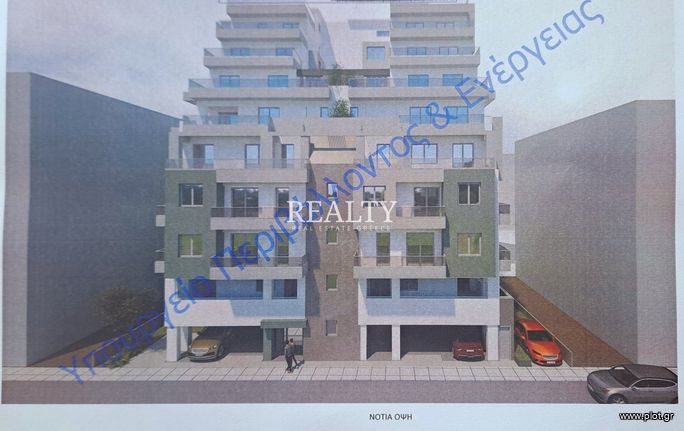 Studio / γκαρσονιέρα 35 τ.μ. για πώληση, Θεσσαλονίκη - Κέντρο, Χαριλάου