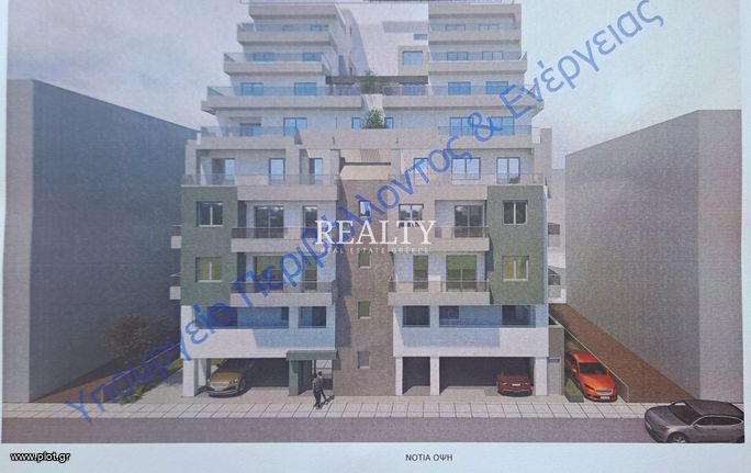 Διαμέρισμα 80 τ.μ. για πώληση, Θεσσαλονίκη - Κέντρο, Χαριλάου