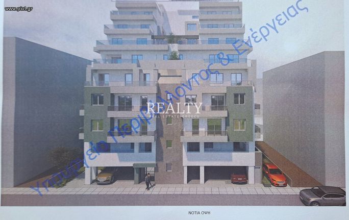 Διαμέρισμα 120 τ.μ. για πώληση, Θεσσαλονίκη - Κέντρο, Χαριλάου