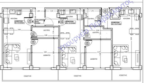 Studio / γκαρσονιέρα 27,30 τ.μ. για πώληση