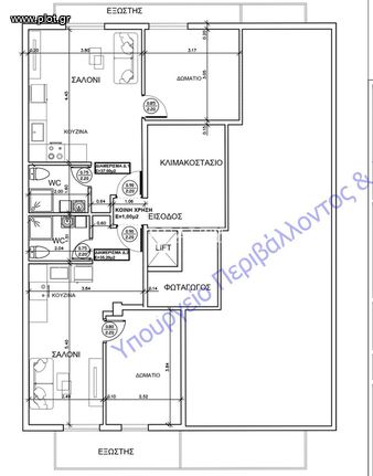 Διαμέρισμα 41,40 τ.μ. για πώληση, Θεσσαλονίκη - Κέντρο, Κάτω Τούμπα