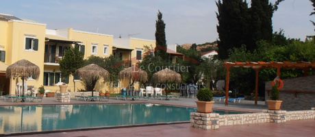 Ξενοδοχείο 2.200 τ.μ. για πώληση