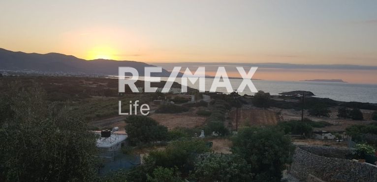 Land plot 2.000 sqm for sale, Lasithi Prefecture, Neapoli