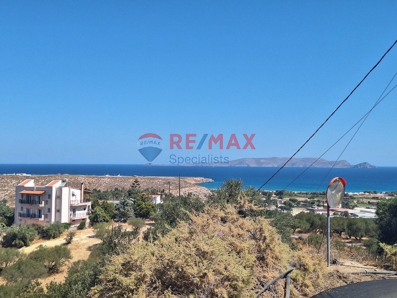 Οικόπεδο 2.177 τ.μ. πρός πώληση, Ν. Ηρακλείου, Νέα Αλικαρνασσός