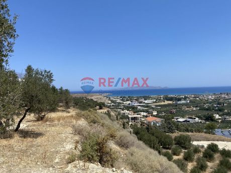 Land plot 2.000 sqm for sale