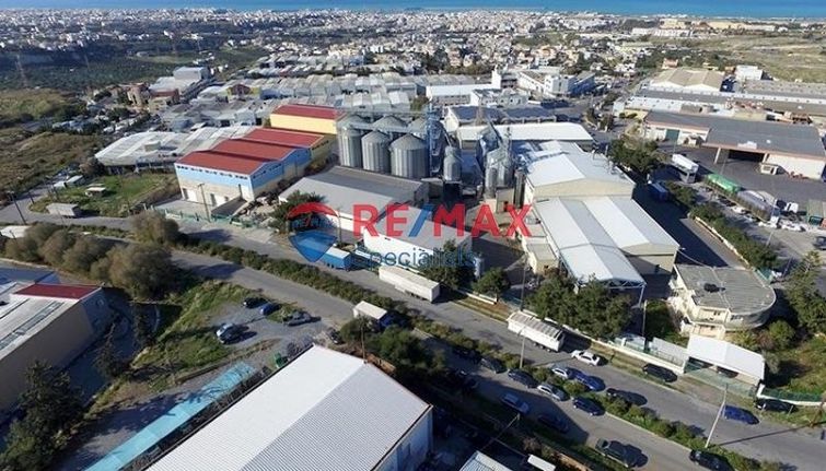 Βιομηχανικός χώρος 480 τ.μ. για ενοικίαση, Ν. Ηρακλείου, Νέα Αλικαρνασσός