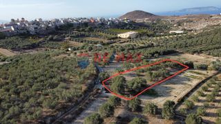 Οικόπεδο 1.561 τ.μ. για πώληση, Ν. Ηρακλείου, Γούβες-thumb-3