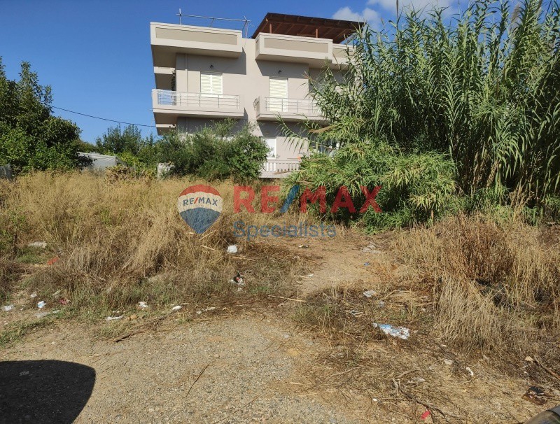 Οικόπεδο 371 τ.μ. προς πώληση, Μουρνιές Ελ. Βενιζέλου