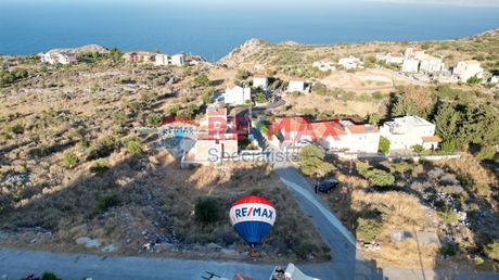 Land plot 240sqm for sale-Vamos