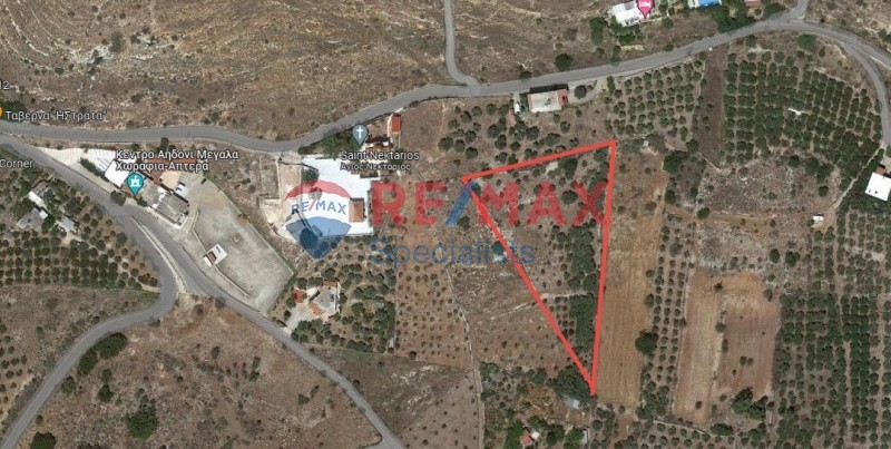 Οικόπεδο 5.604 τ.μ. για πώληση, Ν. Χανίων, Σούδα