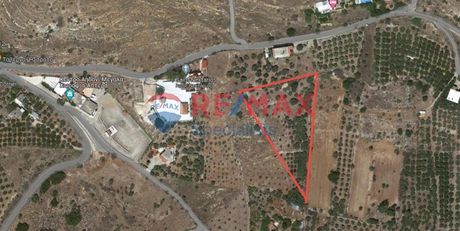 Land plot 5.604sqm for sale-Souda