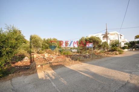 Land plot 500sqm for sale-Akrotiri