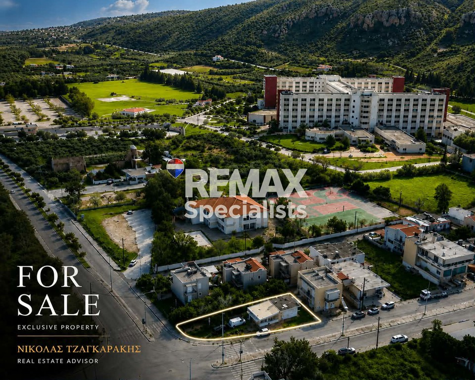 Οικόπεδο 298 τ.μ. προς πώληση, Μουρνιές Ελ. Βενιζέλου