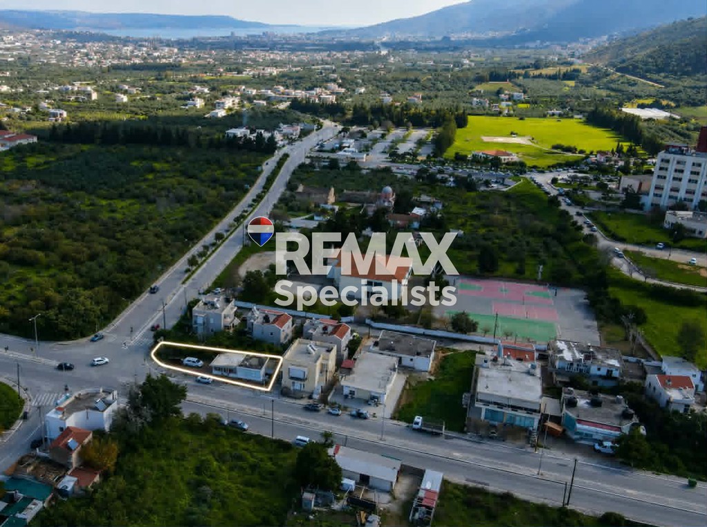 Οικόπεδο 298 τ.μ. προς πώληση, Μουρνιές Ελ. Βενιζέλου