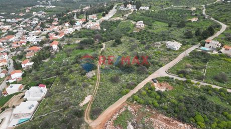 Land plot 9.681sqm for sale-Armenoi