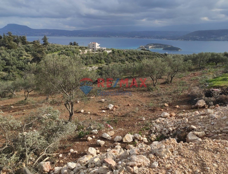 Οικόπεδο 6.736 τ.μ. πρός πώληση, Ν. Χανίων, Ακρωτήρι