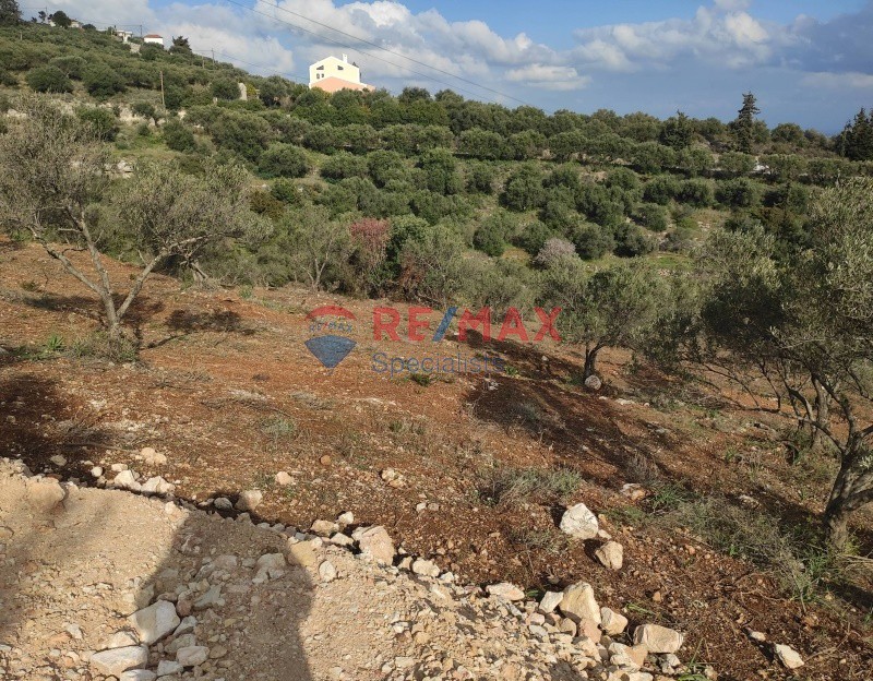 Οικόπεδο 6.736 τ.μ. πρός πώληση, Ν. Χανίων, Ακρωτήρι