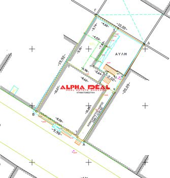 Land plot 200sqm for sale-Koridallos