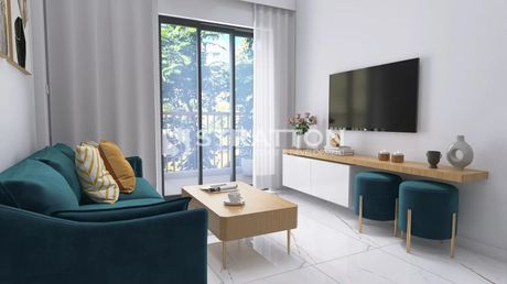 Apartment 60sqm for sale-Neos Kosmos » Kinosargous