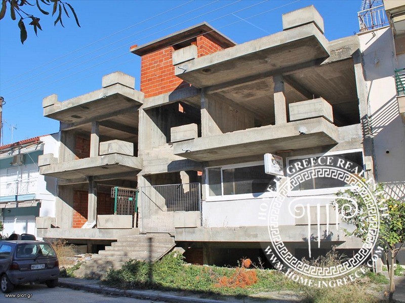 Κτίριο 835 τ.μ. πρός πώληση, Χαλκιδική, Μουδανιά