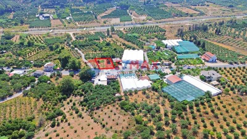 Οικόπεδο 822 τ.μ. πρός πώληση, Ν. Χανίων, Βουκολιές