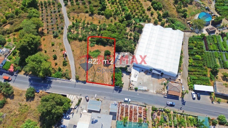 Οικόπεδο 822 τ.μ. πρός πώληση, Ν. Χανίων, Βουκολιές