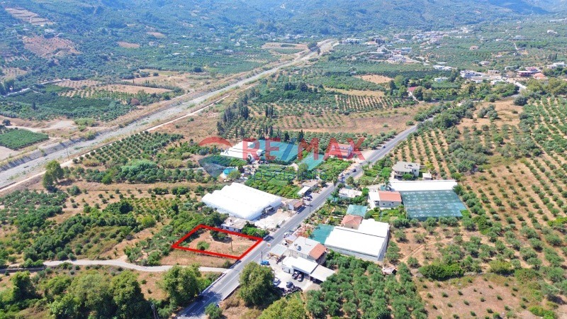 Οικόπεδο 822 τ.μ. πρός πώληση, Ν. Χανίων, Βουκολιές