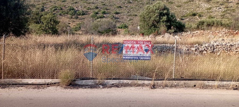 Οικόπεδο 1.400 τ.μ. πρός πώληση, Ν. Χανίων, Ακρωτήρι