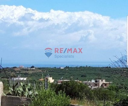 Land plot 818sqm for sale-Kissamos