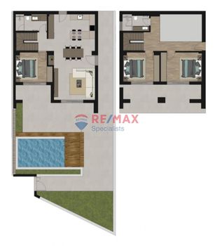 Apartment 127sqm for sale-Chania