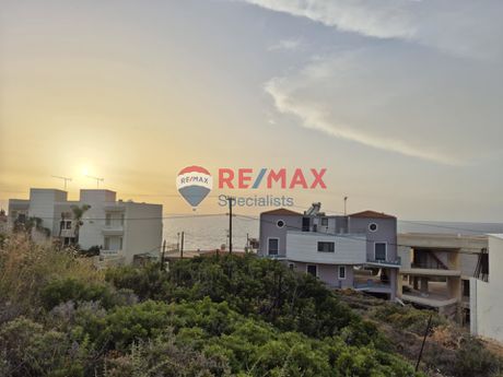 Land plot 445sqm for sale-Chania