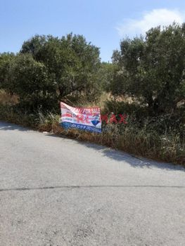 Land plot 1.858sqm for sale-Platanias