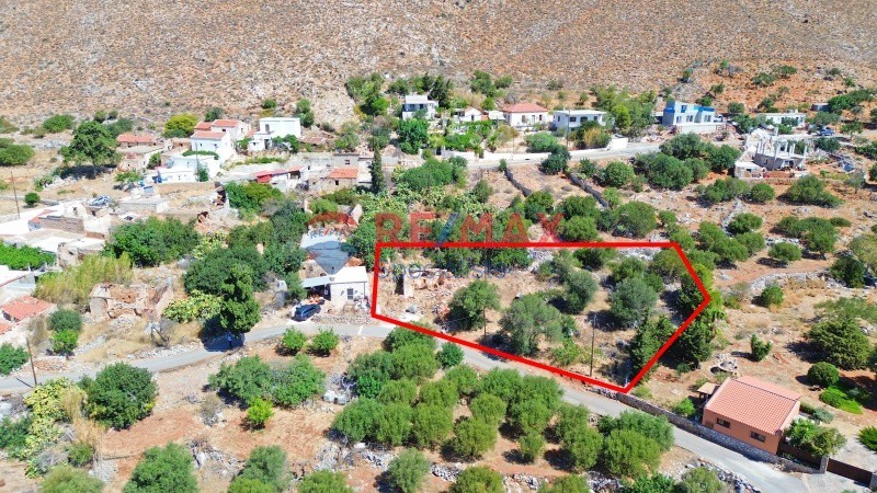 Οικόπεδο 1.600 τ.μ. προς πώληση, Χωρδάκι Ακρωτηρίου