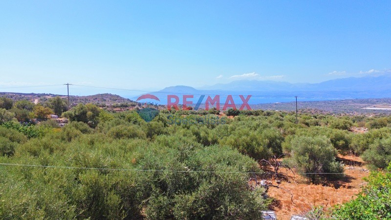 Οικόπεδο 1.600 τ.μ. προς πώληση, Χωρδάκι Ακρωτηρίου