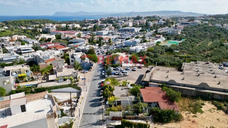 Land plot 546 sqm for sale, Chania Prefecture, Nea Kidonia