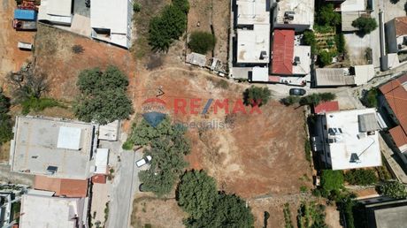 Land plot 947sqm for sale-Chania